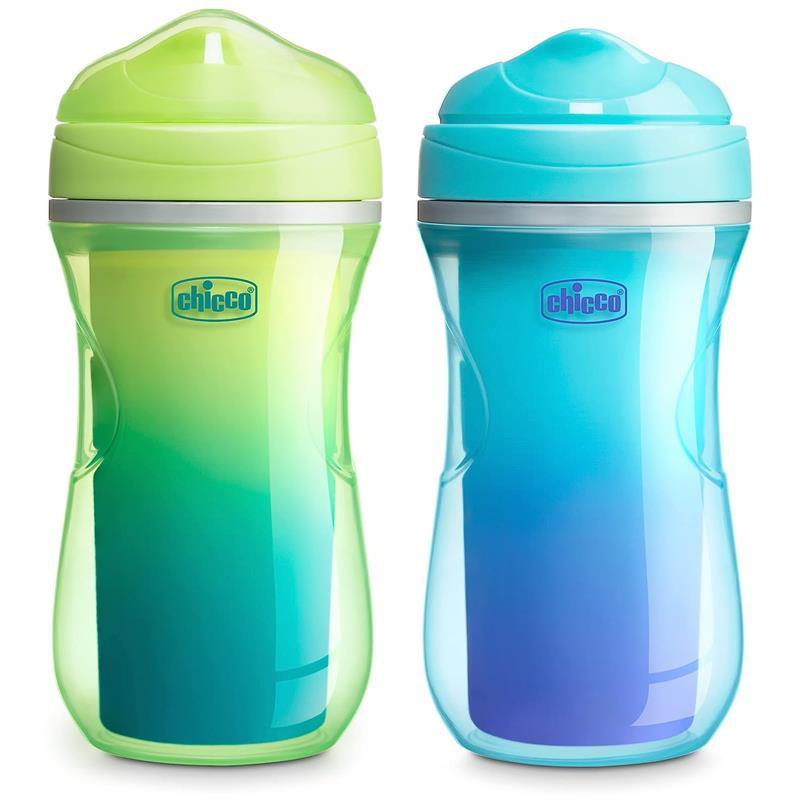 http://www.macrobaby.com/cdn/shop/files/chicco-2pk-insulated-rim-spout-trainer-sippy-cup-9oz-green-teal-ombre_image_1.jpg?v=1699736000