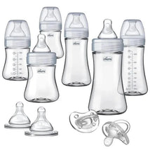 Chicco - Duo Deluxe Hybrid Baby Bottle Gift Set Image 1