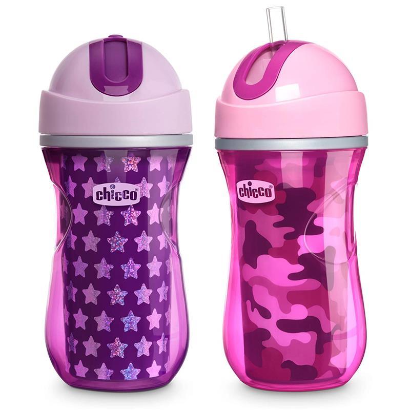 Straw Sippy Cups