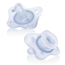 Chicco Feeding - Physioforma Mini Orthodontic Pacifier 0-2M 2Pk, Blue Image 1