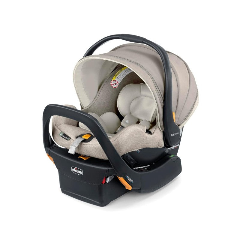 chicco keyfit zip stroller Chicco KeyFit Max Zip ClearTex Infant Car Seat