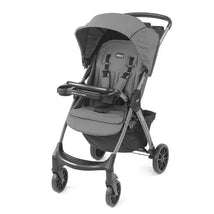 Chicco Mini Bravo Plus Stroller - Graphite Image 1