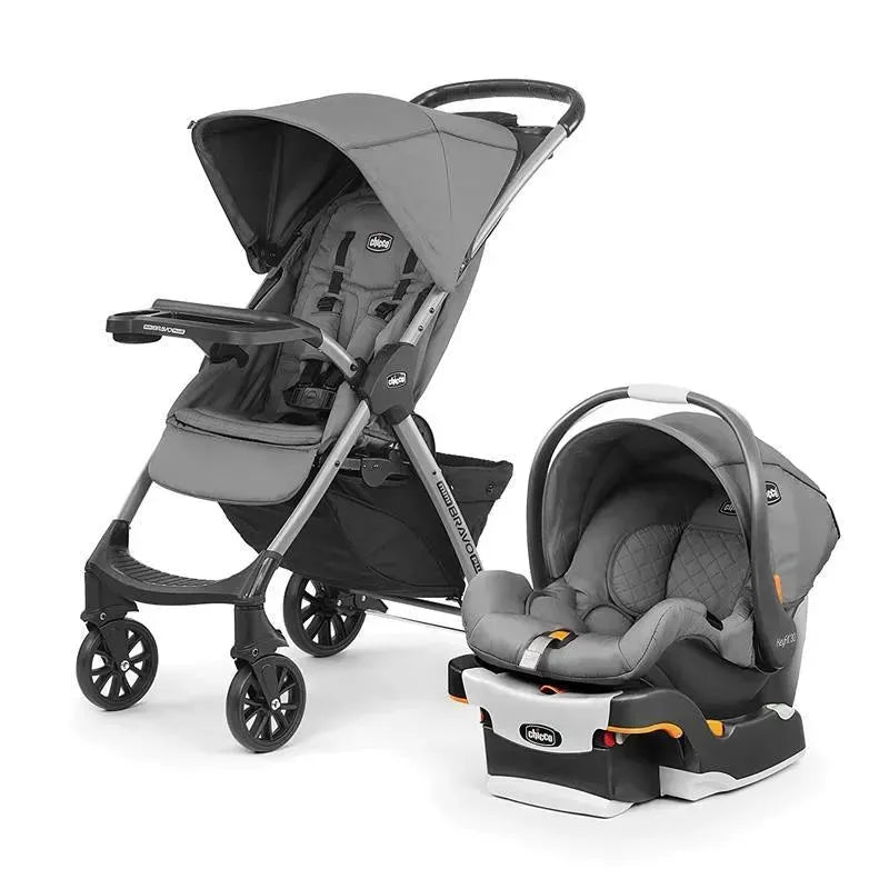 chicco bravo travel system stroller Chicco Mini Bravo Plus Travel System
