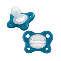 Chicco Physioforma Dual Soft Pacifier, Sapphire 16-24M 2Pk Image 1