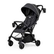 Chicco - Presto Self-Folding Compact Stroller, Graphite Image 1
