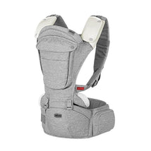 Chicco - Sidekick Plus 3-In-1 Hip Seat Carrier, Titanium Image 1