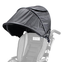 Circle Specialty - Canopy with Clear Flap Window for Strive 16 & 18 Adaptive Stroller Image 1