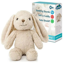 Cloud B - Bubbly Bunny Plush With 4 Soothing Sounds Image 1