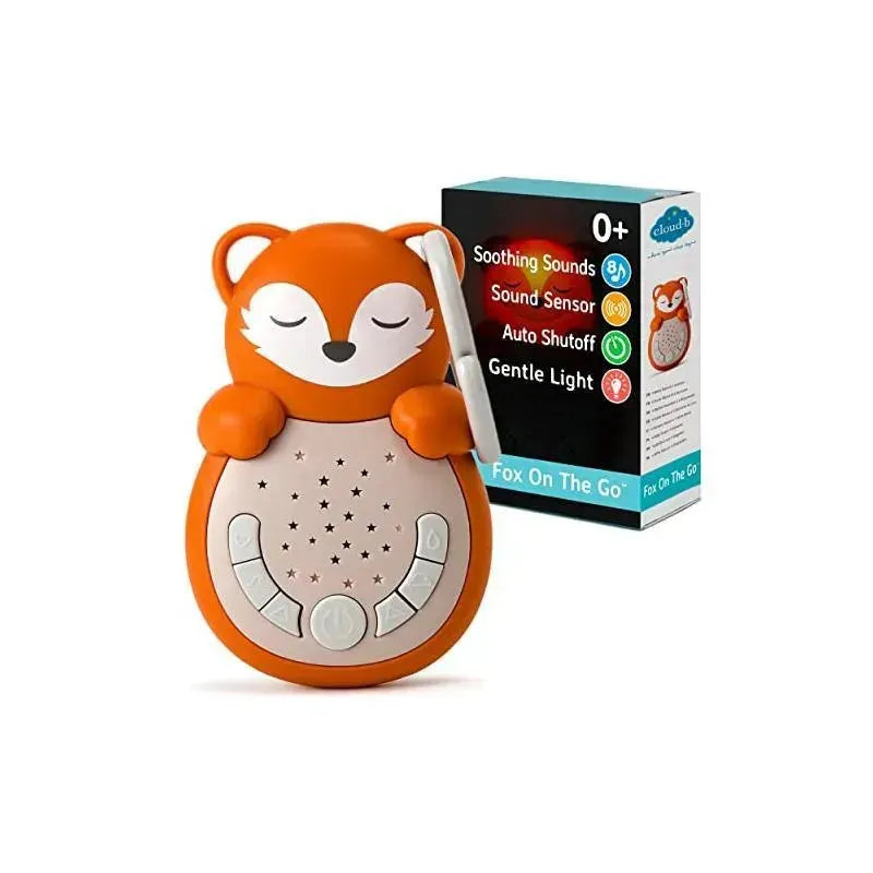 maxi-cosi soothe light & sound nightlight Cloud B