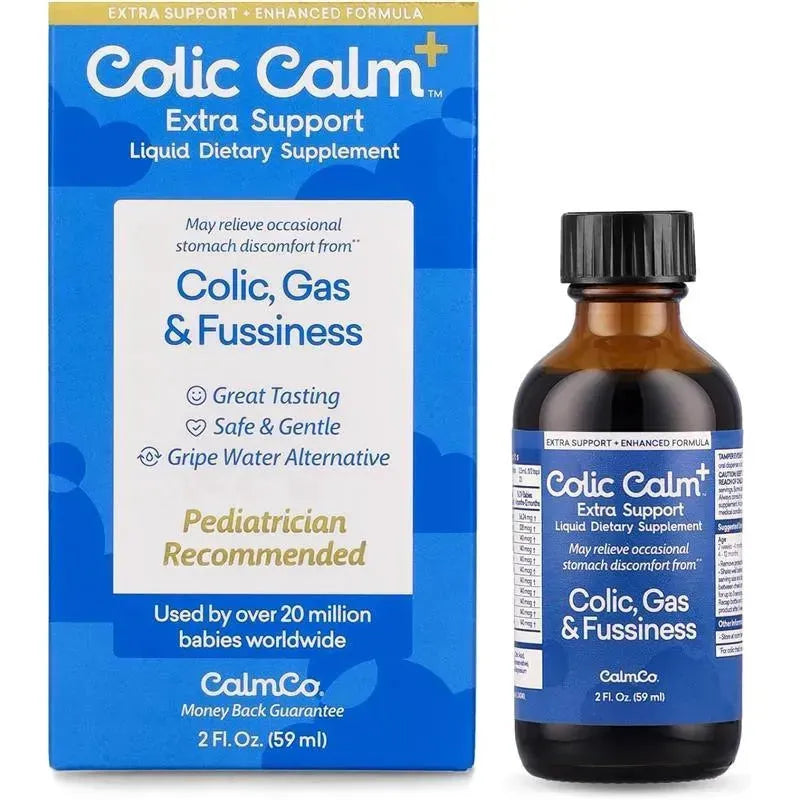 Colic Calm - Plus Liquid Dietary Supplement Gripe Water