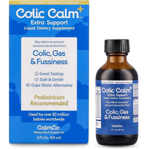 Colic Calm - Plus Liquid Dietary Supplement Gripe Water Image 1