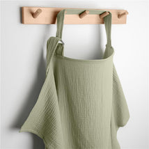 Comfy Cubs - Muslin Nursing Cover, Sage Image 1