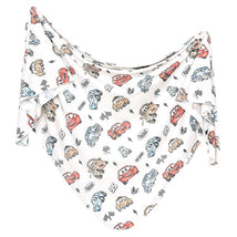 Copper Pearl Disney Pixar Cars Knit Blanket Image 1