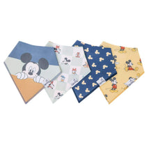 Copper Pearl - Disney Princess Bandana Bib Set Image 1