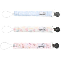 Copper Pearl - Disney Princess Binky Clip Image 1