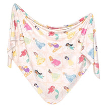 Copper Pearl - Disney Princess Knit Blanket Single Image 1