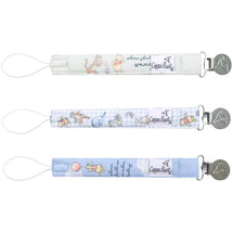 Copper Pearl - Hundred Acre Wood Binky Clip Image 1