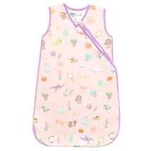 Copper Pearl - Premium 3-Layer Knit Sleep Bag 1.0 TOG Enchanted Friends Image 1