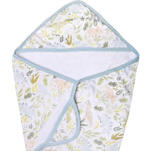 Copper Pearl - Rex Premium Knit Hooded Bath Towel Image 1