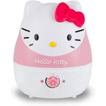 Crane - Adorables Ultrasonic Humidifiers, 1 Gallon Cool Mist Air Humidifier, Hello Kitty Image 1