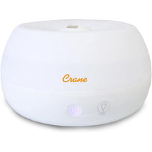 Crane - Personal Humidifier With Aroma Diffuser Function And Color Changing Light Image 1