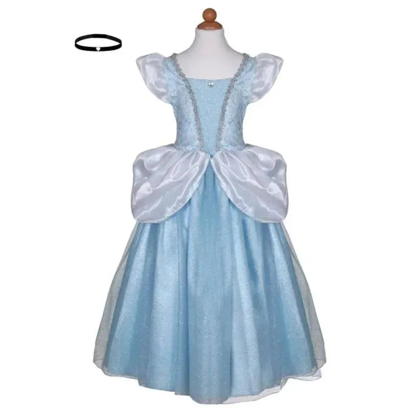live action cinderella dress Deluxe Cinderella Gown
