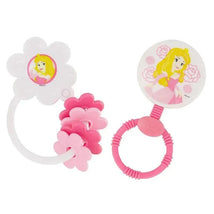 Cudlie - 2Pk Disney Sleep Princess Character Rattle Image 1