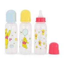 Cudlie - 3Pk Winnie The Pooh 5Oz Bottles Image 1