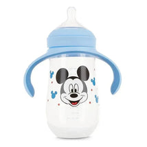 Cudlie - Disney Mickey Mouse Bottle With Handles 12Oz Image 1