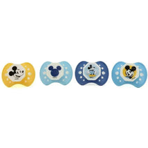 Cudlie - 4Pk Disney Mickey Mouse Baby Boy Image 1