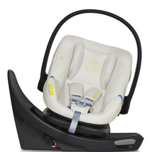 Cybex - Aton G Swivel Infant Car Seat with 180-Degree Rotate, Seashell Beige Image 1