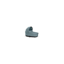 Cybex Balios Cot S Lux, Stormy Blue Image 1