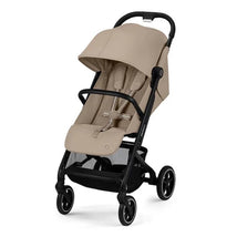 Cybex - Beezy 2 Compact City Stroller, Almond Beige Image 1
