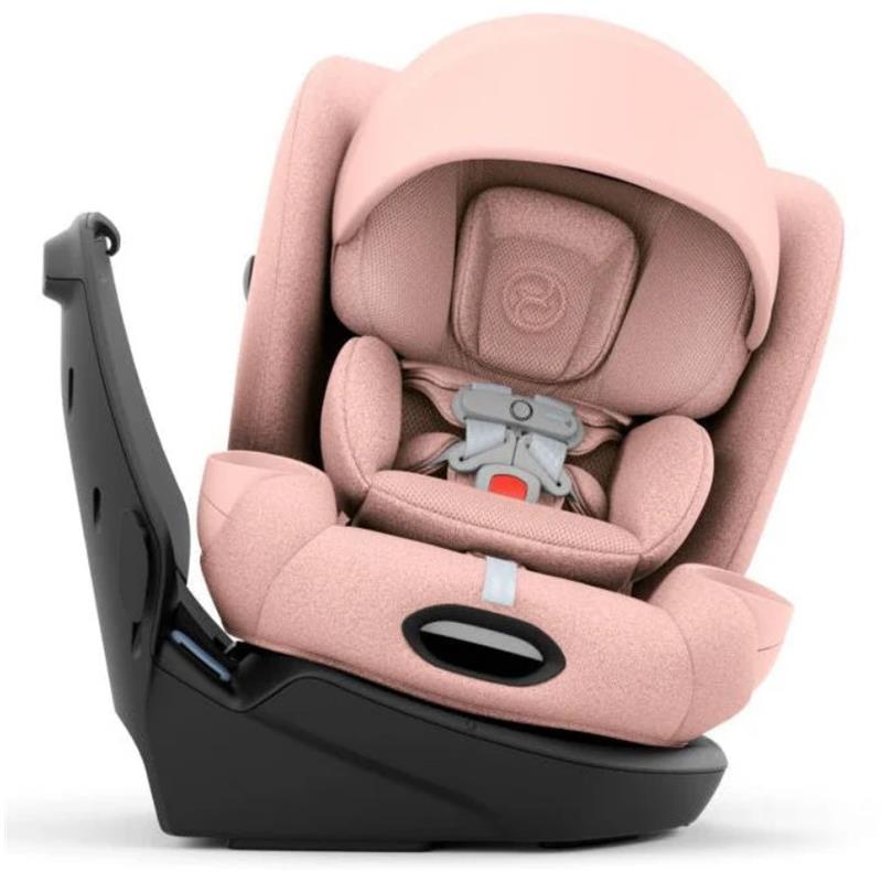 Cybex Callisto T 360 Rotating All-In-One Convertible Car Seat, Peach P