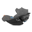 Cybex - Cloud G Comfort Extend Infant Car Seat, Lava Grey Image 1