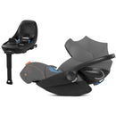 Cybex - Cloud G Lux SensorSafe Comfort Extend Infant Car Seat, Lava Grey Image 1