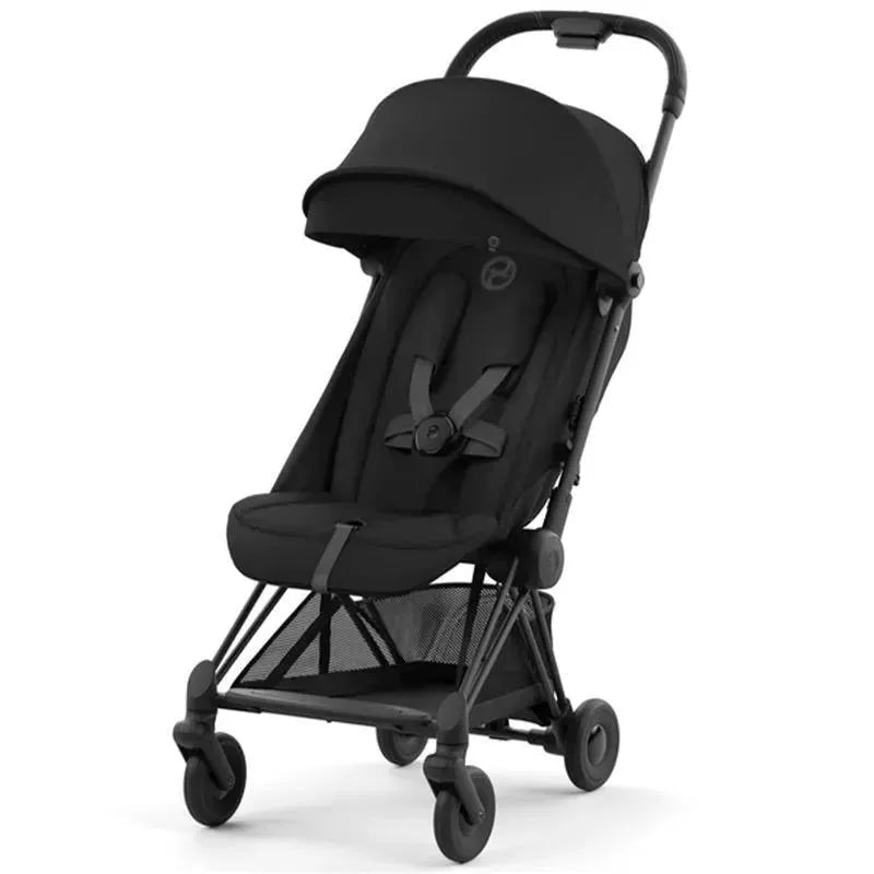 cybex matte black Cybex