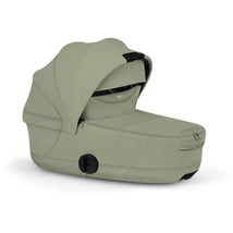 CYBEX MIOS/COYA Fold Lux Carry Cot Style Collection, Sage Green Image 1