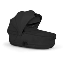 Cybex Mios/Coya Fold Lux Carry Cot Style Collection, Sepia Black Image 1