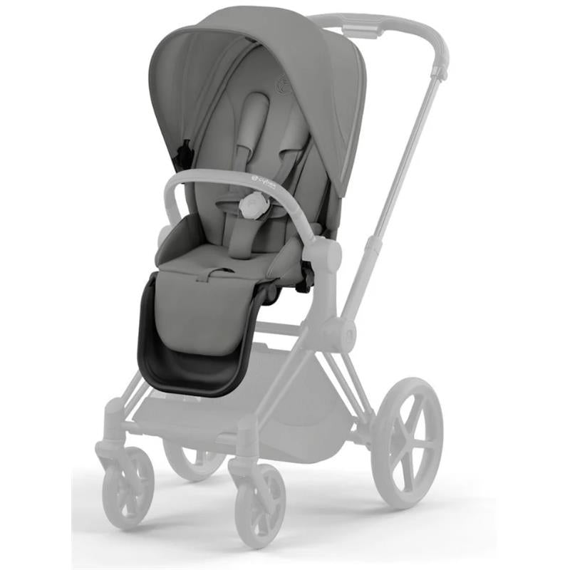 cybex priam 4 in 1 Priam 4/e-PRIAM 2 Seat Pack Mirage Grey