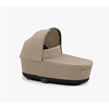 Cybex - Priam4/Epriam2 Lux Cot | Cozy Beige Image 1