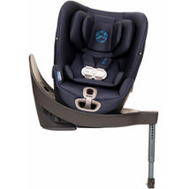 Cybex - Sirona S Rotating Convertible Car Seat with SensorSafe 2.1, Indigo Blue Image 1