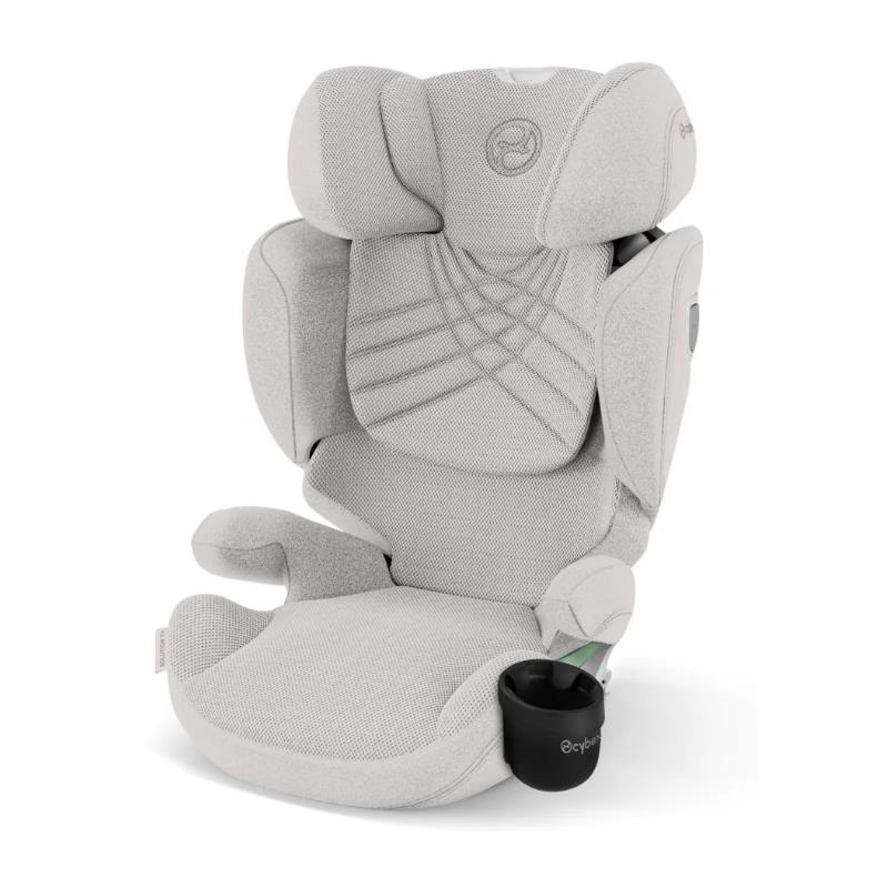 Cybex Solution T High-Back Booster Seat, City Grey