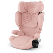 Cybex Solution T High-Back Booster Seat, Peach Pink Image 1