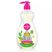 Dapple - Bottle & Dish Liquid, Citrus, 16.9 Oz Image 1