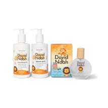 David & Noah By Baby Jolie - Lotion + Body Wash + Perfume Bundle Image 1