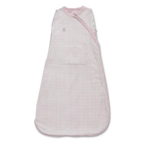 Delta - babyGap TrueSleep Sleep Sack with Built-In Swaddle, Small | Pink Image 1