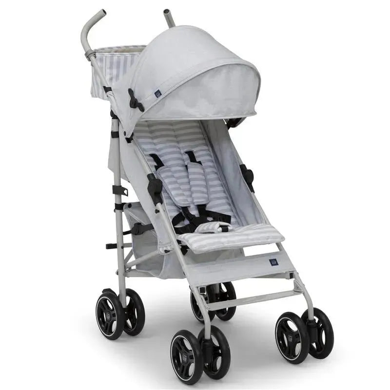 baby gap stroller instructions babyGap Classic Stroller, Grey Stripes (2359)