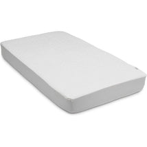 Delta - Sertapedic Crib Mattress Pad Cover With Nanotex Stain Repel And Release Image 1