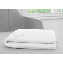 Delta - Sertapedic Fitted Crib Mattress Pad Image 1